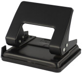 pavo Perforateur, capacité de perforation: 20 feuilles, noir pavo Perforateur, capacité de perforation: 20 feuilles, noir