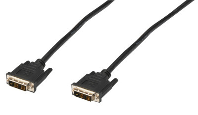 ASSMANN DVI-D 18 + 1 Kabel, Single Link, Full HD, 2,0 m