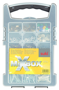 suki. Boîte mixte 