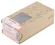 Suki. Boulon de carrosserie, tête bombée, M6x60 / 20 mm Suki. Boulon de carrosserie, tête bombée, M6x60 / 20 mm