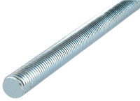 Suki. tige filetée galvanisée M10x330 mm, PH2, Acier