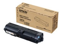 Epson : BLACK TONER HC 6100 P. pour AL-M310 / 320