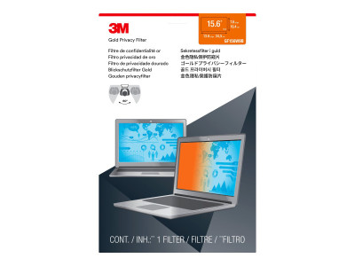 3M : 3M GPF15.6W pour LAPTOP 15.6IN