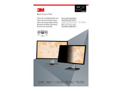 3M : 3M PF24.0W pour PC OF 24IN