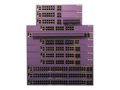 Extreme Networks : X440-G2-24P-10GE4 10/100/1000BASE-T POE+ 4 SFP CB