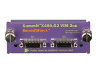 Extreme Networks : SUMMIT X460-G2 VIM-2SS OPTION VIRTUAL interface module