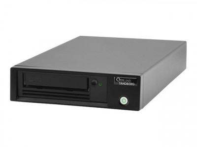 Tandberg : OVT LTO-8 HH INT BARE BLK SAS SAS EXTERNAL tape drive kit