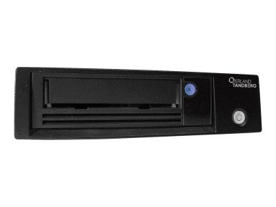 Tandberg : OVT LTO-8 HH INT BARE BLK SAS SAS EXTERNAL tape drive kit