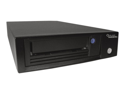 Tandberg : OVT LTO-8 HH INT BARE BLK SAS SAS EXTERNAL tape drive kit