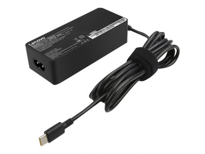 Lenovo : 65W STANDARD AC ADAPTER USB TYPE-C version UK