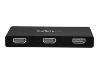 Startech : USB C TO HDMI MULTI-MONITOR ADAPTER - USB C MULTI MONITOR