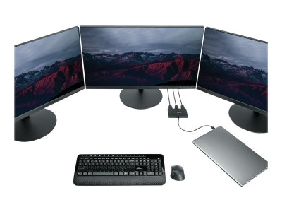 Startech : USB C TO HDMI MULTI-MONITOR ADAPTER - USB C MULTI MONITOR