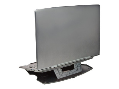 Startech : PORTABLE LAPTOP STAND - LAPTOP RISER STAND pour DESK-ADJUSTABLE