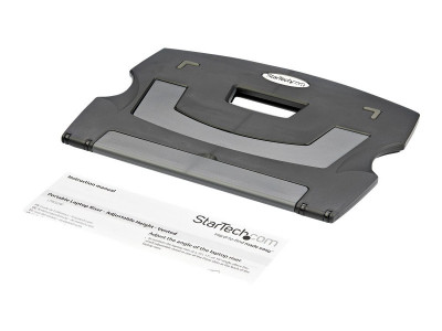 Startech : PORTABLE LAPTOP STAND - LAPTOP RISER STAND pour DESK-ADJUSTABLE