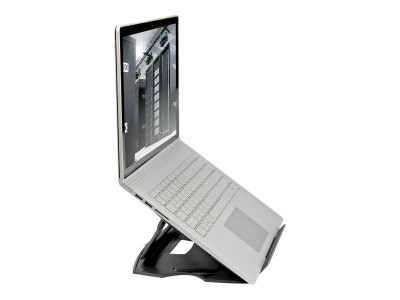 Startech : PORTABLE LAPTOP STAND - LAPTOP RISER STAND pour DESK-ADJUSTABLE