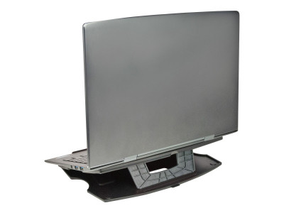 Startech : PORTABLE LAPTOP STAND - LAPTOP RISER STAND pour DESK-ADJUSTABLE