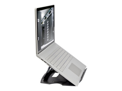 Startech : PORTABLE LAPTOP STAND - LAPTOP RISER STAND pour DESK-ADJUSTABLE