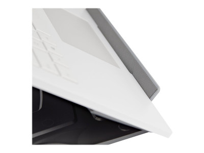 Startech : PORTABLE LAPTOP STAND - LAPTOP RISER STAND pour DESK-ADJUSTABLE