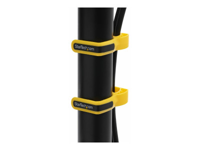 Startech : TRIPLE MONITOR DESKTOP STAND STEEL - pour UP TO 27IN MONITORS