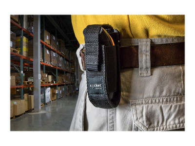 Socket Communication : HOLSTER avec ROTATING BELT CLIP .