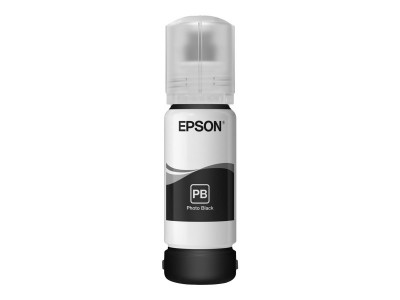 Epson 106 ECOTANK Photo Noir recharge encre 1 x 70  ml