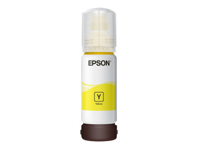 Epson 106 ECOTANK Jaune recharge encre 1 X 70ml