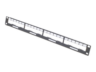 APC : DATA DISTRIBUTION 1U PANEL HOLDS 4 EACH data DIST CABLES