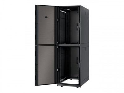 APC : NETSHELTER SX COLOCATION 2X 20U 600MM WIDE X 1070MM DEEP ENC