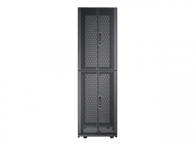 APC : NETSHELTER SX COLOCATION 2X 20U 600MM WIDE X 1070MM DEEP ENC