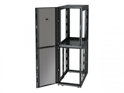 APC : NETSHELTER SX COLOCATION 2X 20U 600MM WIDE X 1070MM DEEP ENC