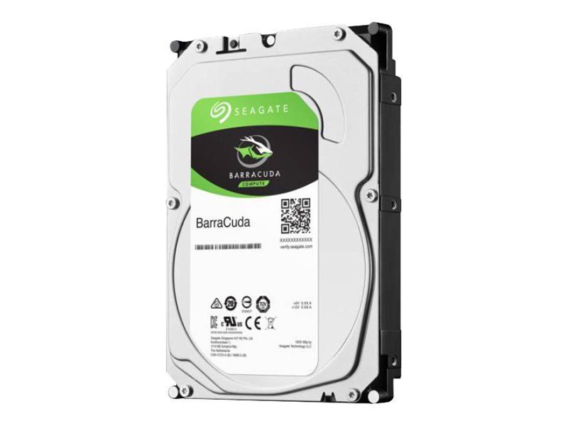 Seagate : BARRACUDA 3TB SATA 3.5IN 6GB/S SATA 256Mo