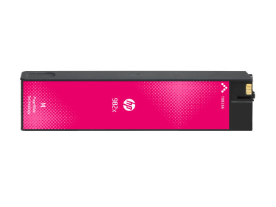HP : 982X HIGH YIELD MAGENTA PAGEWIDE cartouche