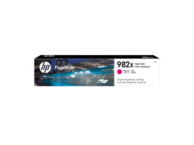 HP : 982X HIGH YIELD MAGENTA PAGEWIDE cartouche