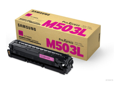 HP : SA CLT-M503L H-YIELD MAGENTA SAMSUNG