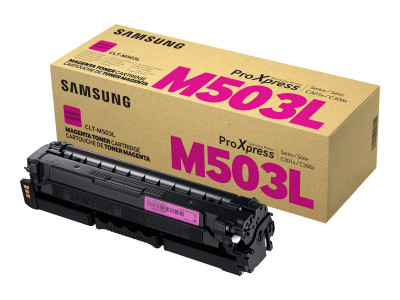 HP : SA CLT-M503L H-YIELD MAGENTA SAMSUNG