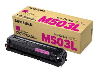 HP : SA CLT-M503L H-YIELD MAGENTA SAMSUNG