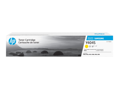 HP SA CLT-Y404S Jaune toner Samsung