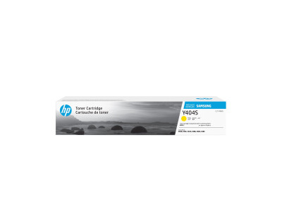 HP SA CLT-Y404S Jaune toner Samsung