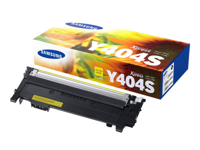 HP SA CLT-Y404S Jaune toner Samsung