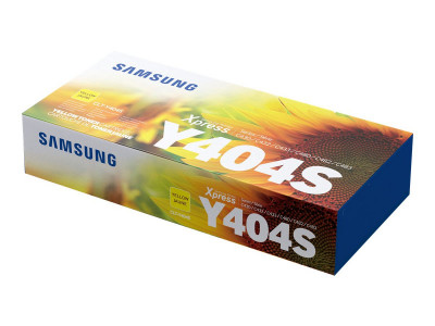 HP SA CLT-Y404S Jaune toner Samsung