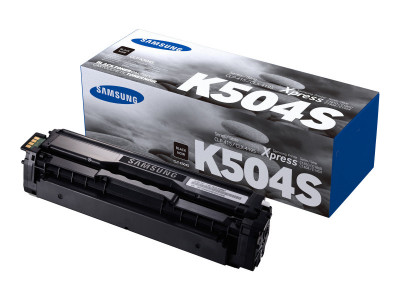 HP : SA CLT-K504S BLACK TONER SAMSUNG