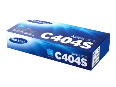 HP : SA CLT-C404S CYAN TONER SAMSUNG