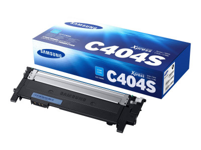 HP : SA CLT-C404S CYAN TONER SAMSUNG