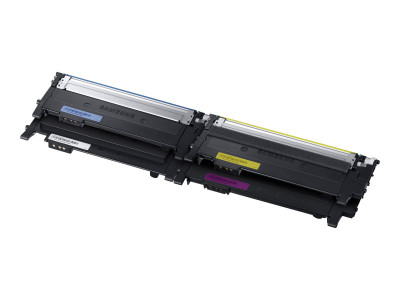 HP : SA CLT-P404C 4-PK CYMK TONER SAMSUNG