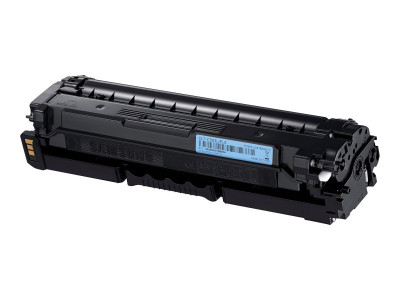 HP : SA CLT-C503L H-YLD CYAN TONER SAMSUNG