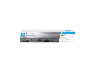 HP SA CLT-Y406S Jaune toner Samsung