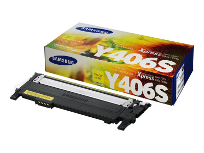 HP SA CLT-Y406S Jaune toner Samsung
