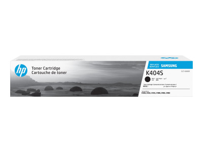 HP : SA CLT-K404S BLACK TONER SAMSUNG