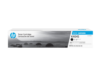 HP : SA CLT-K404S BLACK TONER SAMSUNG