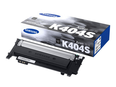 HP : SA CLT-K404S BLACK TONER SAMSUNG